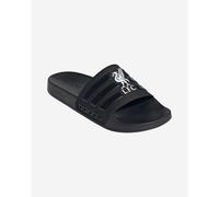 LFC adidas Mens Sliders Black