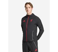 LFC adidas Mens Vis Tech Travel Jacket