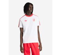 LFC adidas Originals Mens Tee White
