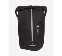 LFC adidas Players Backpack Black & Matter Silver