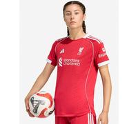 LFC adidas Womens 25/26 Authentic Home Jersey