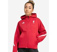 LFC adidas Womens 25/26 Home Anthem Jacket