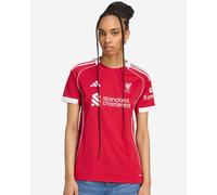 LFC adidas Womens 25/26 Home Jersey