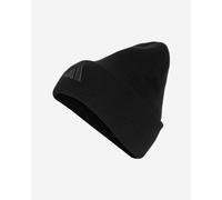LFC adidas Woolie Beanie Black & Grey Six