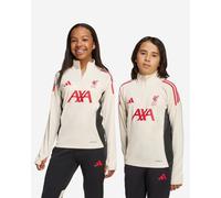 LFC adidas Youth 25/26 Domestic Training Top White
