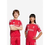 LFC adidas Youth 25/26 Home Jersey