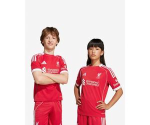 LFC adidas Youth 25/26 Home Jersey