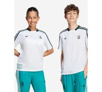 LFC adidas Youth 25/26 Icons Jersey White