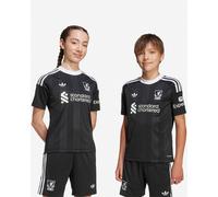 LFC adidas Youth 25/26 Third Short Sleeve Goalkeeper Jersey