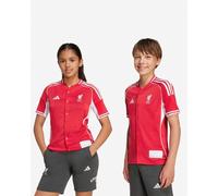 LFC adidas Youth 25/26 US Pack Shirt Red