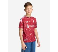 LFC adidas Youth 26/27 Authentic Home Jersey
