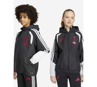 LFC adidas Youth 26/27 Tiro All-Weather Jacket Black