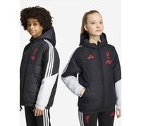LFC adidas Youth 26/27 Tiro Winter Jacket Dash Grey