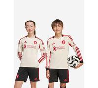 LFC adidas Youth Away Long Sleeve Jersey