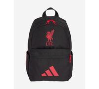 LFC adidas Youth Backpack Black & Strawberry Red