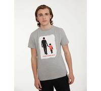 LFC Adults Owen McVeigh Foundation T-Shirt Grey