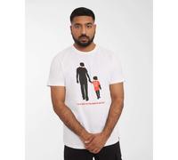 LFC Adults Owen McVeigh Foundation T-Shirt White
