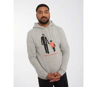 LFC Adults Owen McVeigh Grey Hoody
