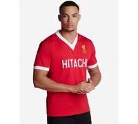 LFC Adults Retro Hitachi 1979 Home Shirt