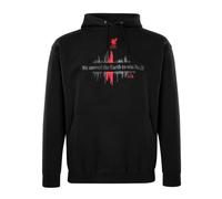 LFC Adults Richter Scale Hoodie Black