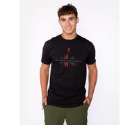 LFC Adults Richter Scale Tee Black