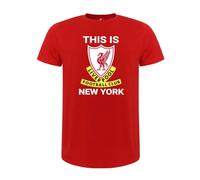 LFC Adults This Is Anfield City Tee New York
