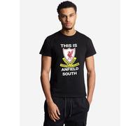 LFC Adults This Is Anfield South Tee Black