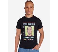 LFC Adults Virgil Tee Black
