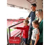 LFC Anfield Stadium Tour & Museum For Two