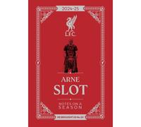 LFC Arne Slot - Notes On A Season