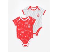 LFC Baby 2 Pack Retro Body Suits