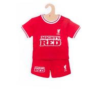 LFC Baby Mighty Red Tee Shorts Set Red
