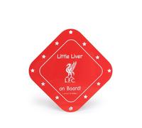 LFC Baby On Board Sign