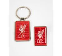 LFC Badge & Keyring Set