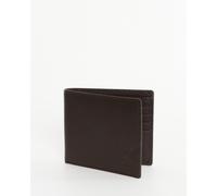 LFC Brown Leather Wallet