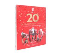 LFC Champions Celebration Book