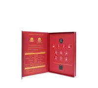 LFC Champions Squad Badge Set