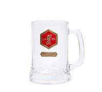 LFC Champions Tankard Glass
