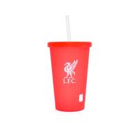LFC Drinks Cup With Straw
