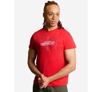 LFC EPL Champions 24/25 Adults Tee Red