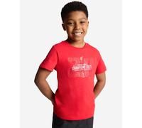 LFC EPL Champions 24/25 Juniors Tee Red