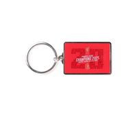 LFC EPL Champions 24/25 Keyring