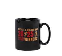 LFC EPL Champions 24/25 Mug Black