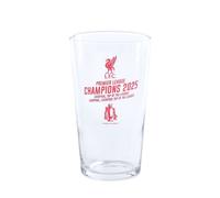 LFC EPL Champions 24/25 Pint Glass