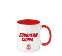 LFC European Cuppa Mug