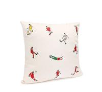 LFC Football Woven Cushion