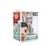 Funko Pop Football: Liverpool FC - Ian Rush - Collectable Vinyl Figure - Gift I