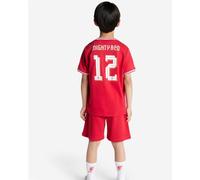 LFC Infants Mighty Red Tee Shorts Set Red