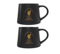 LFC Istanbul 2005 2Pk Mugs