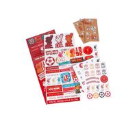 LFC Jumbo Sticker Set